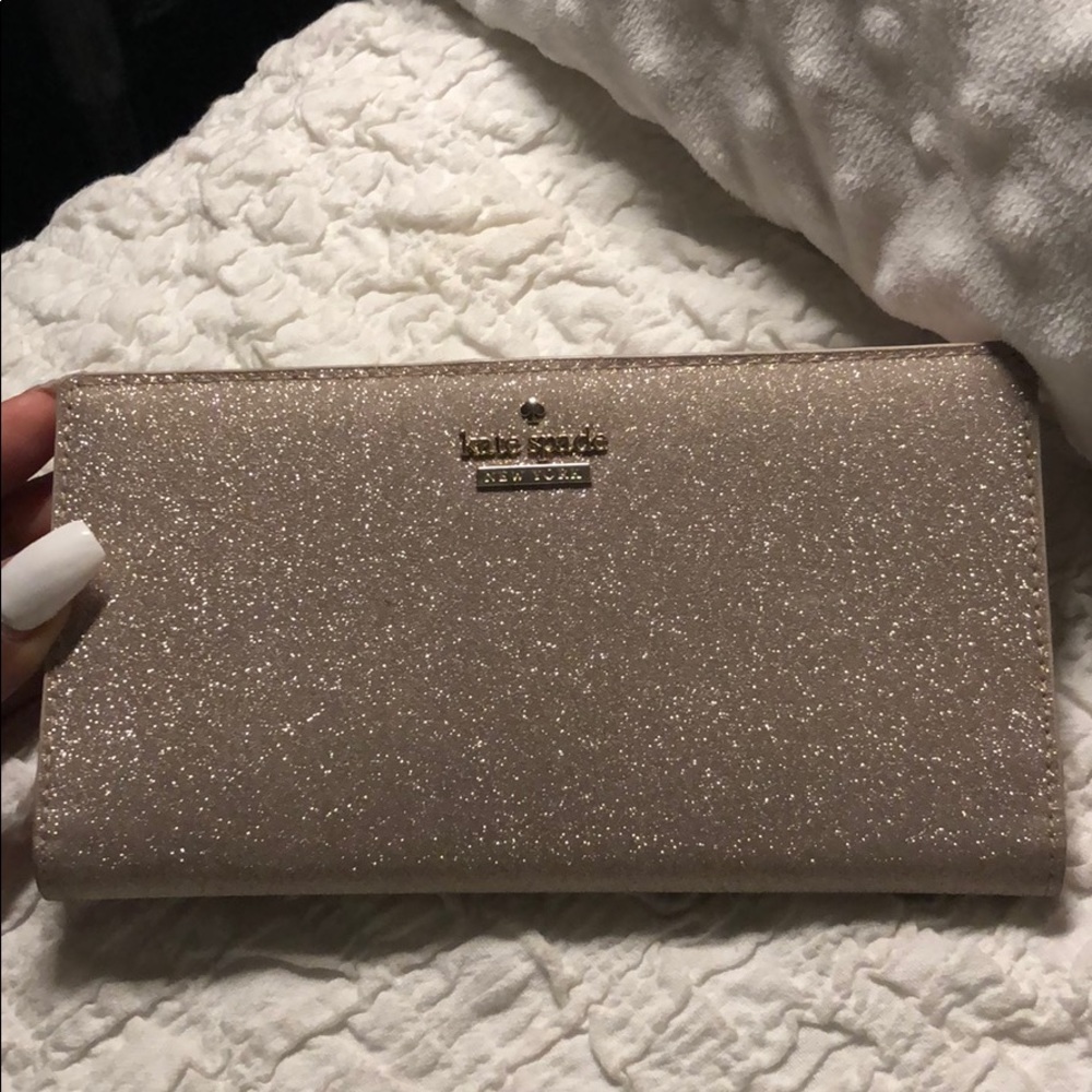 Kate spade wallet.